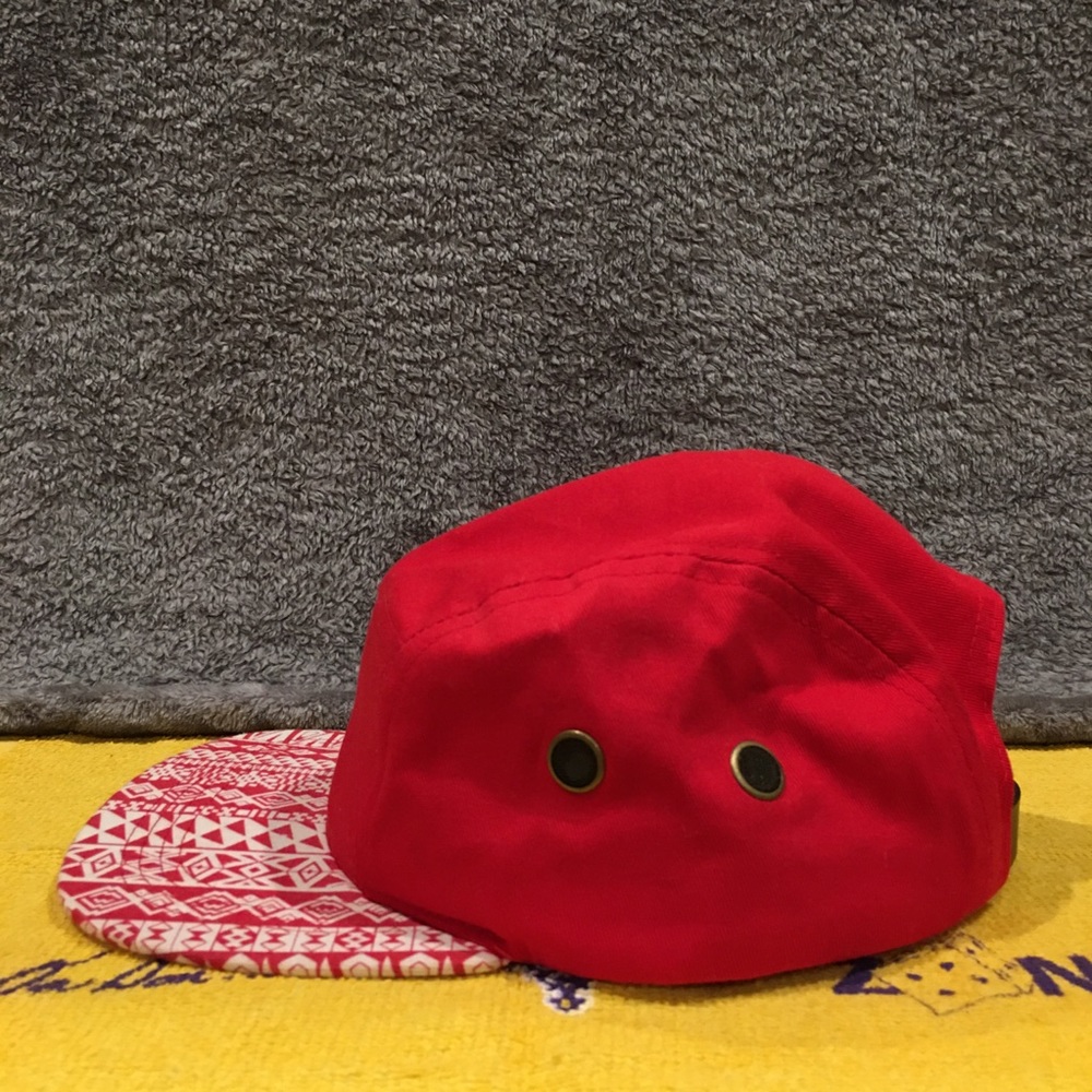 ADJUSTABLE ASOS HAT - Picture 2 of 2